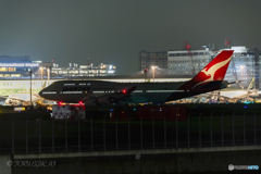Jet airliner