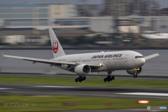 Jet airliner