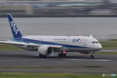 Jet airliner
