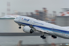 Jet airliner