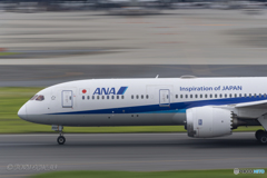 Jet airliner