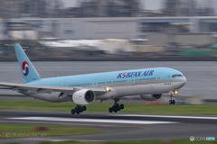 Jet airliner