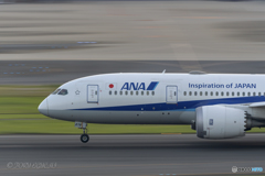 Jet airliner