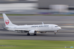 Jet airliner