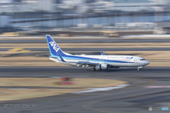 Jet airliner