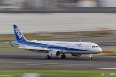 Jet airliner