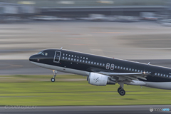 Jet airliner