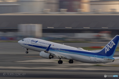 Jet airliner