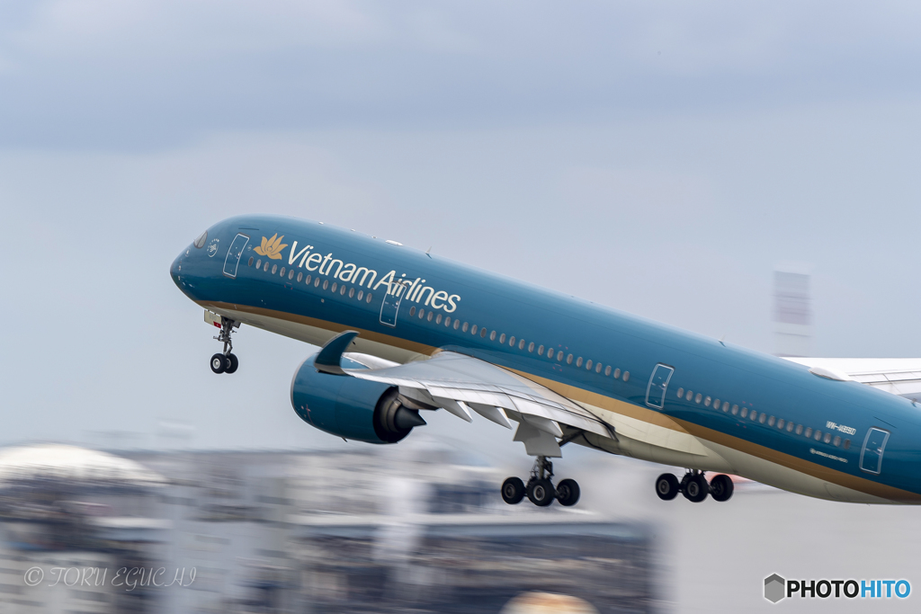 jet airliner