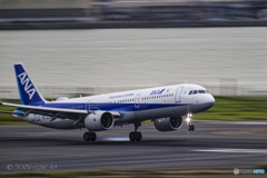 Jet airliner