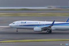 Jet airliner