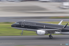 Jet airliner