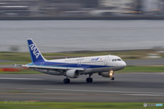 Jet airliner