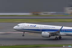 Jet airliner