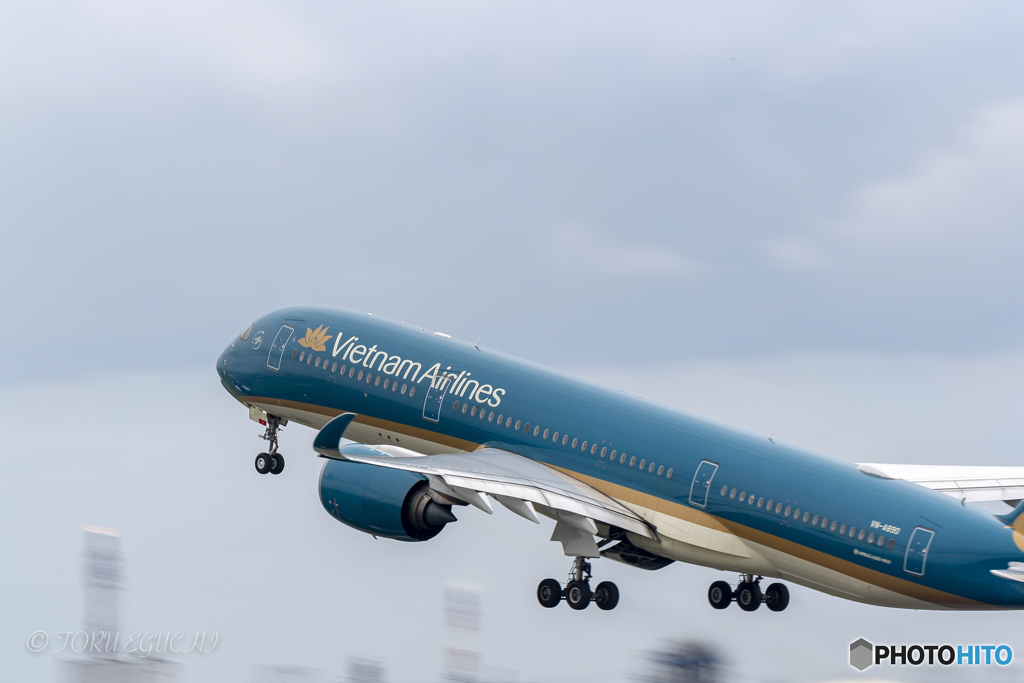 jet airliner