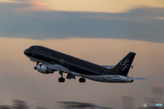 Jet airliner