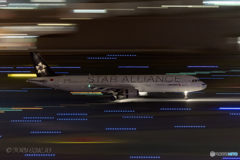 Jet airliner