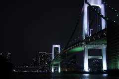 レインボーブリッジ