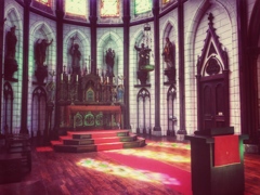 明治村 聖ザビエル天主堂