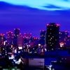 なみはや大橋からの大阪市内01