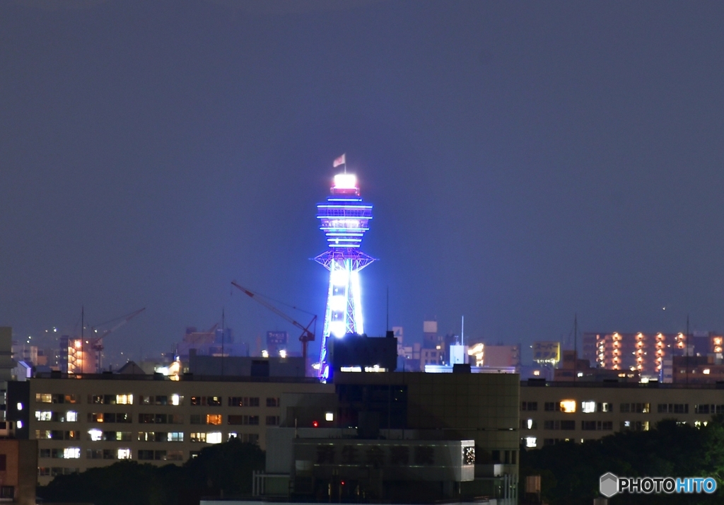 なみはや大橋から天王寺方面01