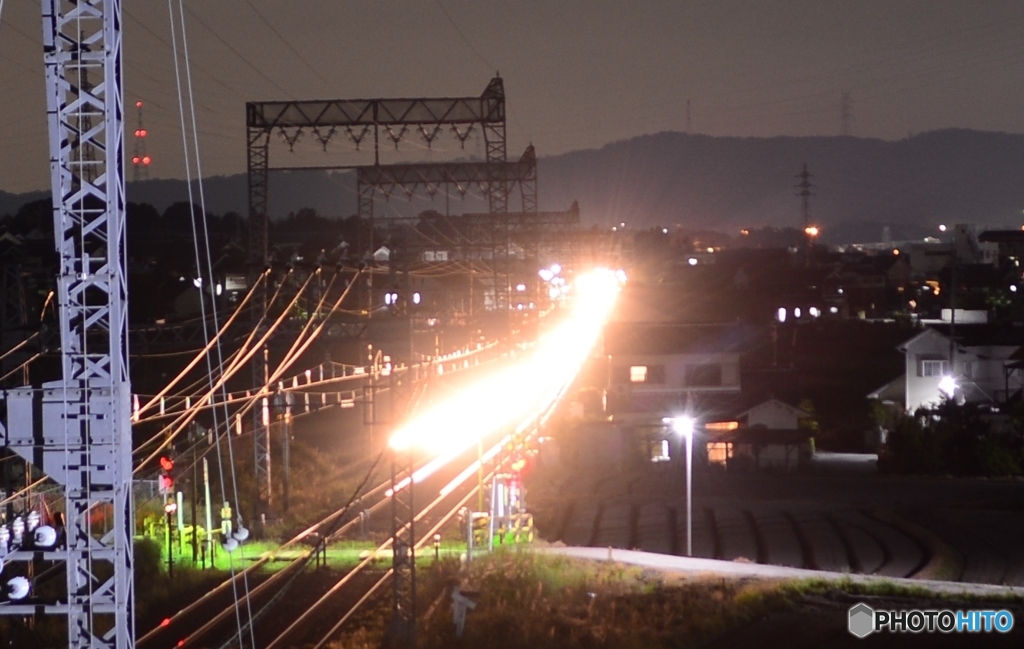 金輝南大阪線その3　電光石火