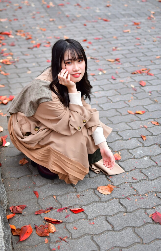 中之島公園ポートレート004