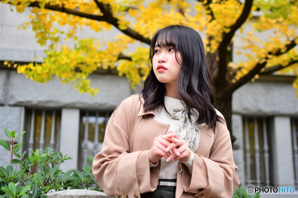 中之島公園ポートレート002