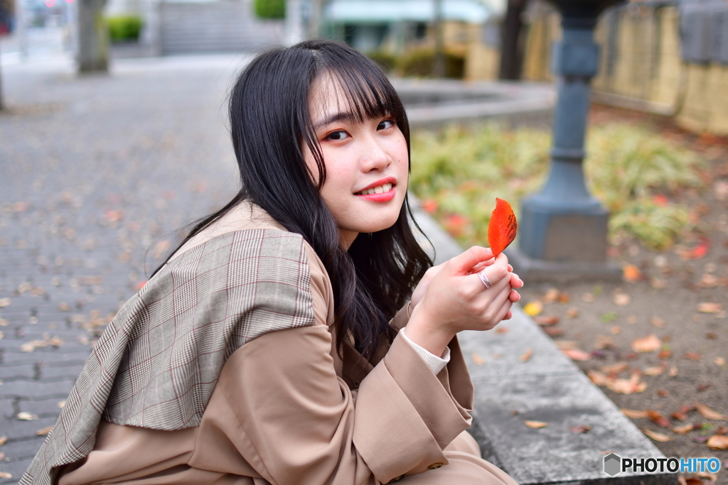 中之島公園ポートレート003