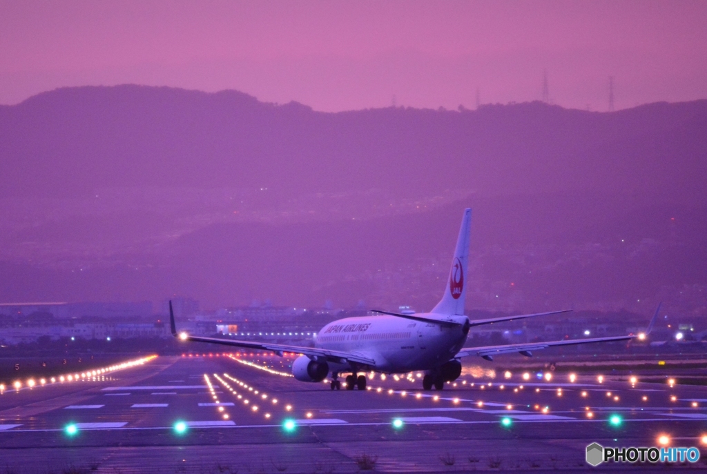 旅立ち