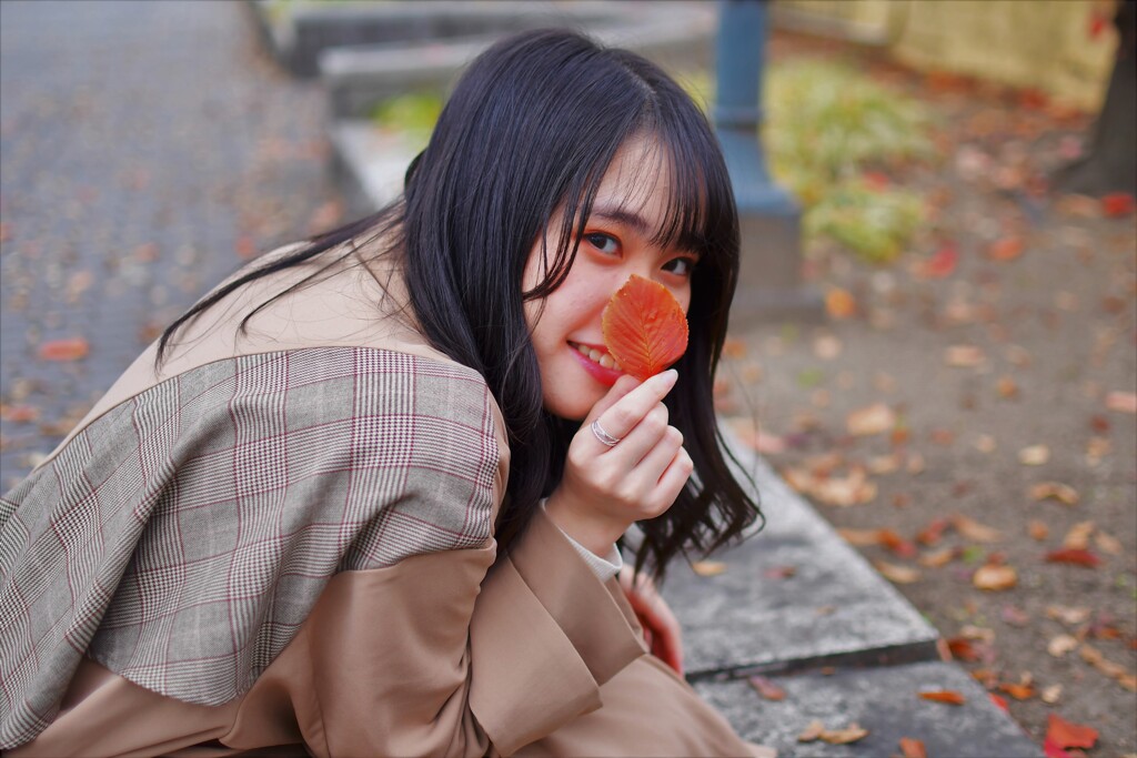中之島公園ポートレート005