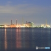 夜の工場地帯2