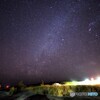 白浜の夜空01