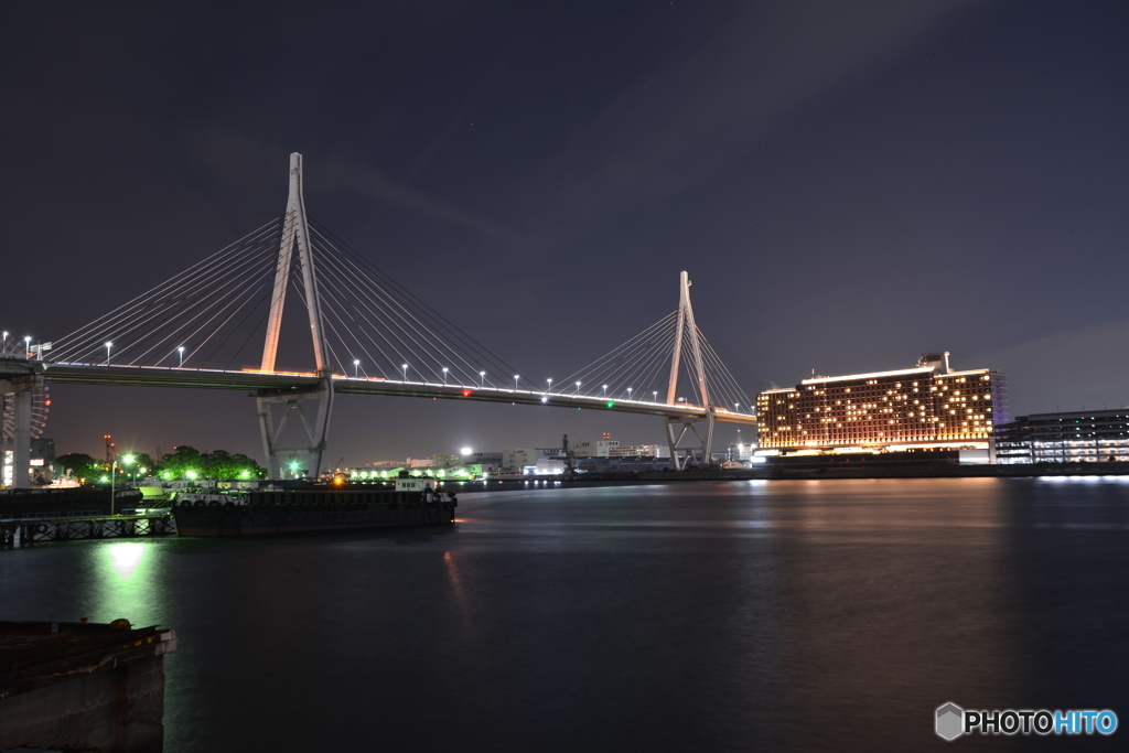 いつかの天保山大橋