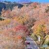 護摩山からの紅葉1