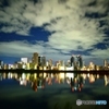 淀川の夜01