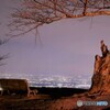 若草山からの夜景03