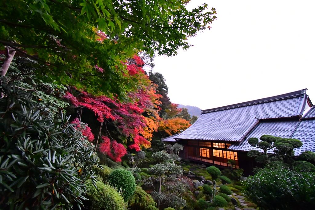 當麻寺 西南院05