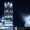 夜の工場見学07 Shining Tower（3）