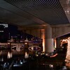 阪神高速環状線と水晶橋