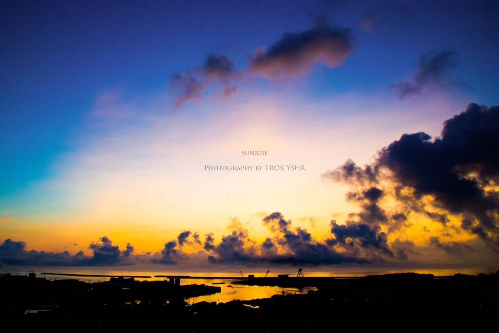 Morning island 2