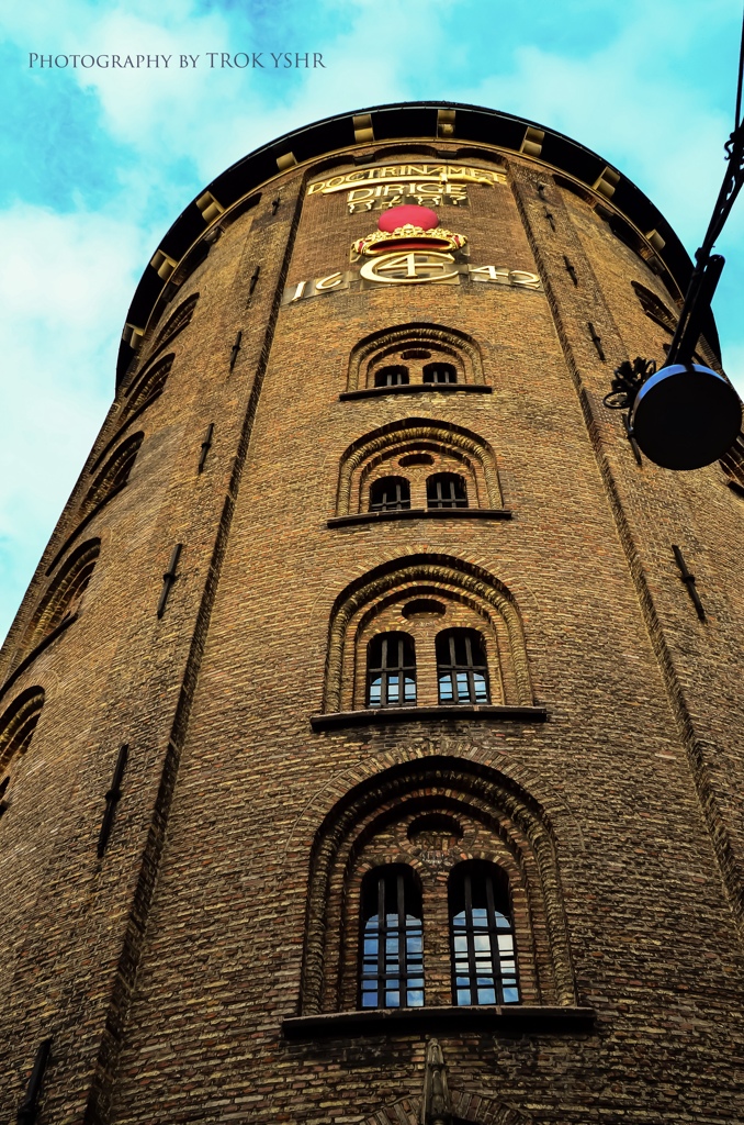 Copenhagen Round Tower