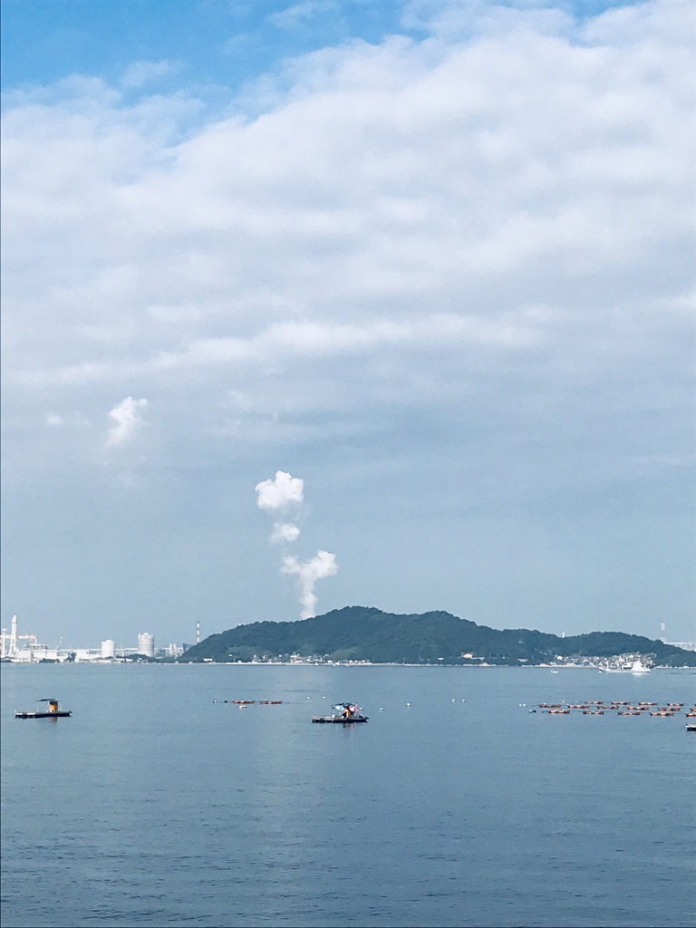 瀬居島&景色