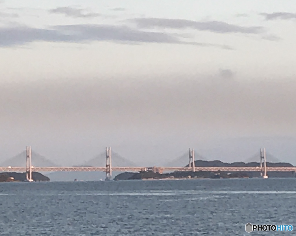 瀬戸大橋