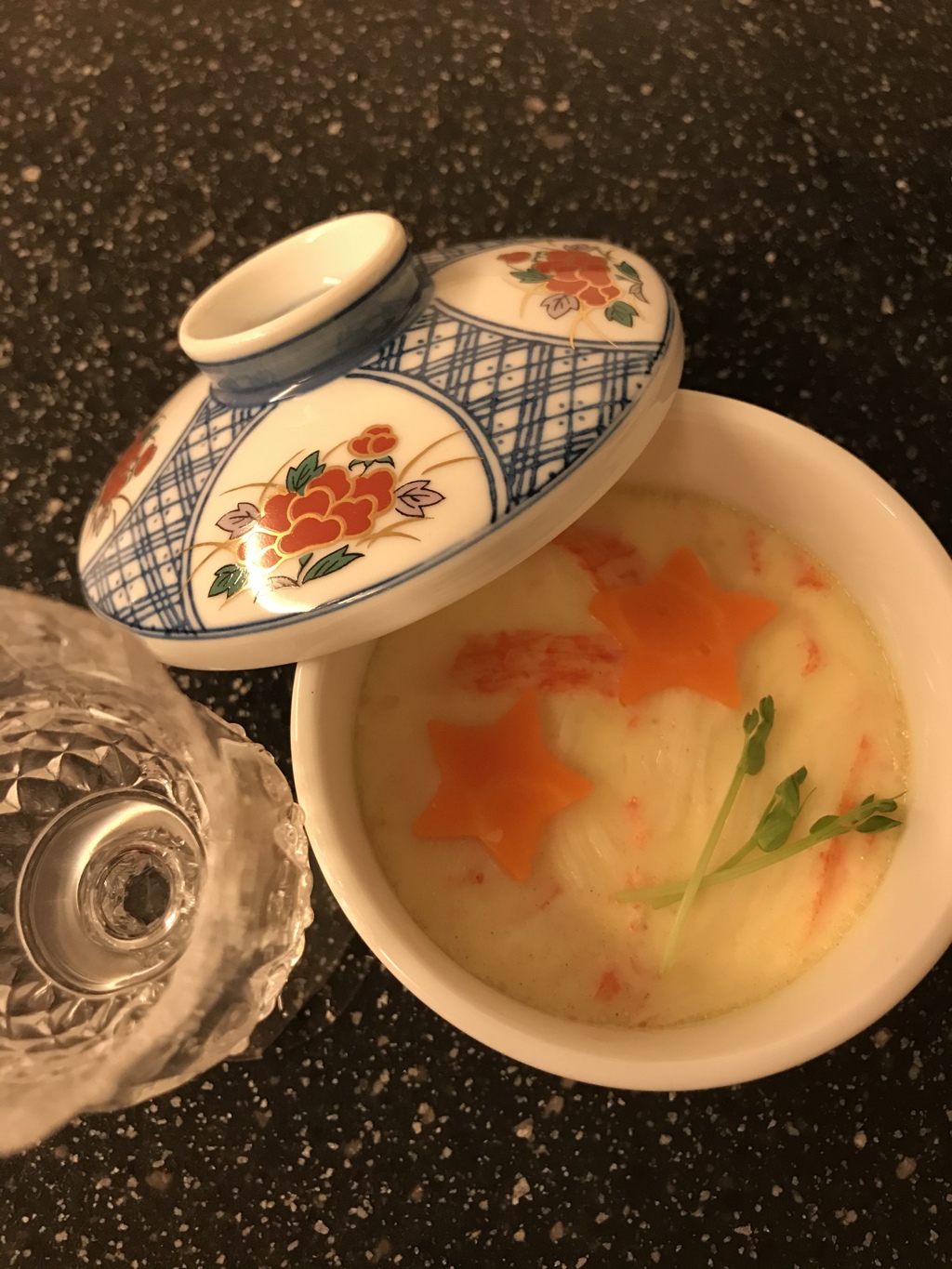 今日のお料理