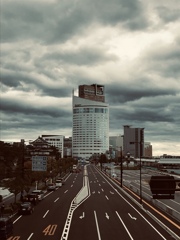 香川県の高松市