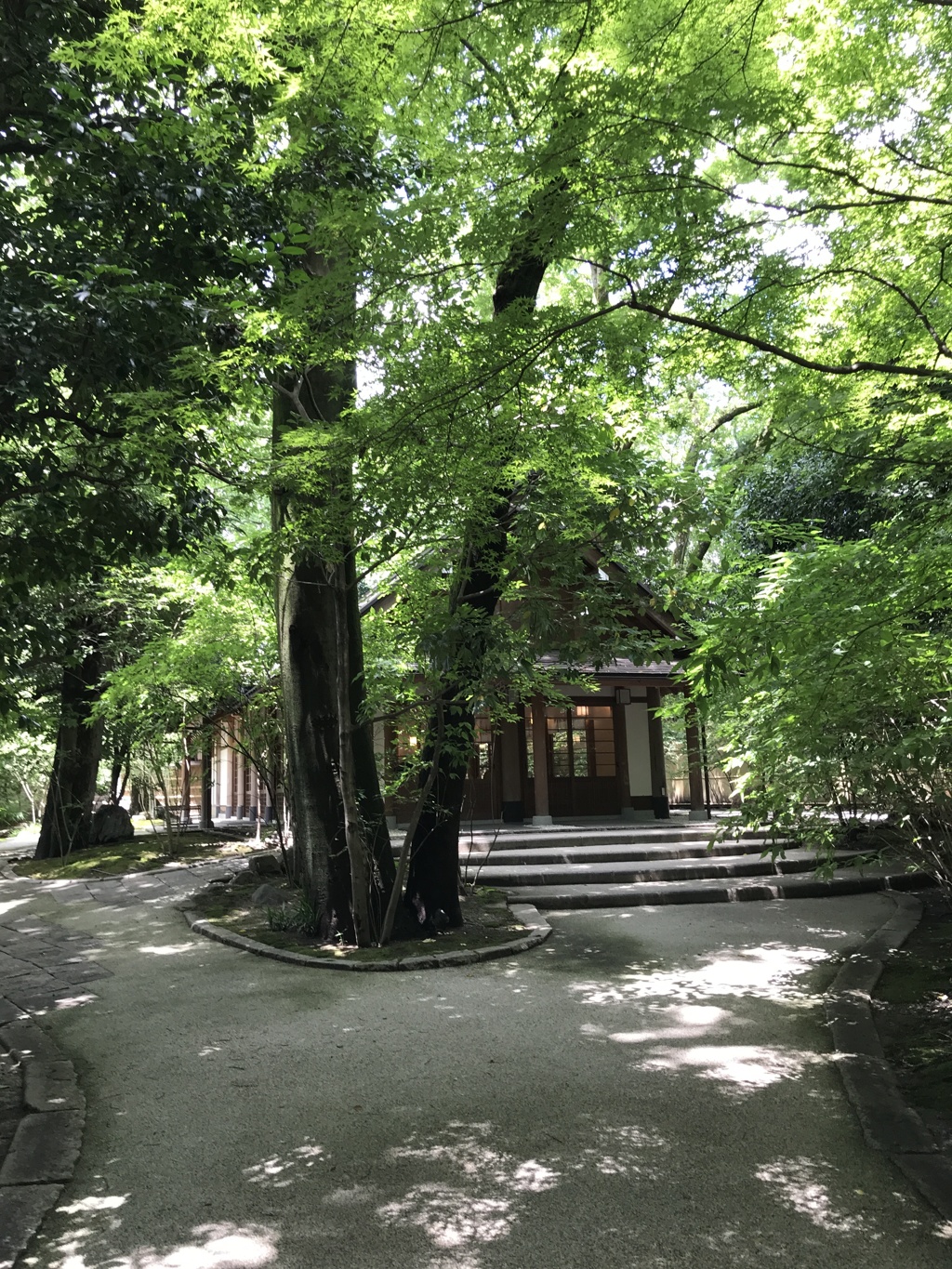 下鴨神社