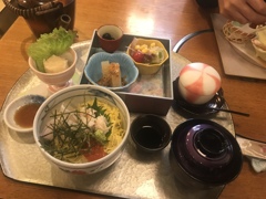 お褒美ランチ