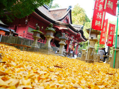 備後一宮吉備津神社