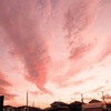 夕暮れ